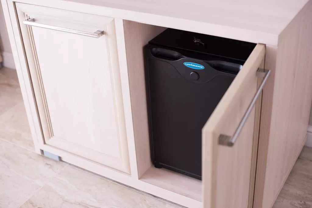 . Отель "Челюскинцев". Гагра