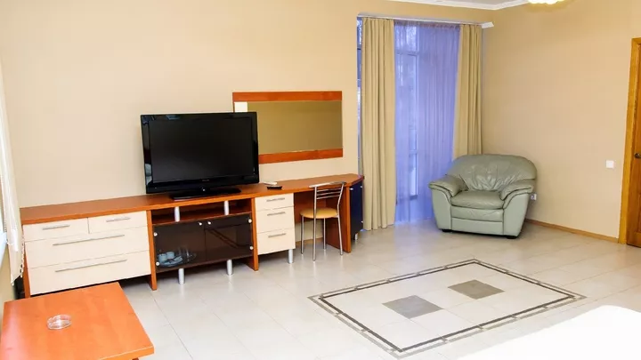 Люкс. Отель «ВИА ОТЕЛЬ». Феодосия