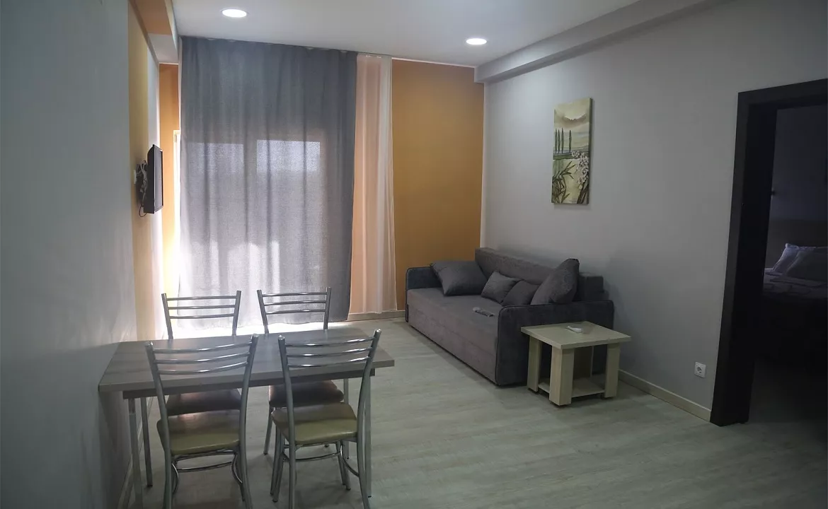 Двухкомнатные Апартаменты. АПАРТ-ОТЕЛЬ «ЛЕРО». Керчь