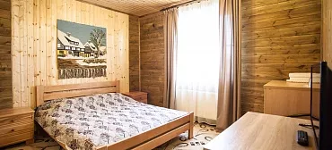 База отдыха Горная Слобода