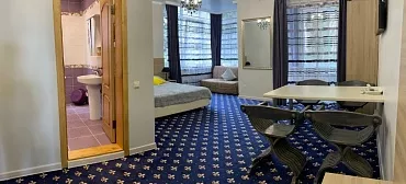 Гостевой комплекс Апартаменты Морская Звезда 