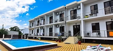 Гостиница "Династия"