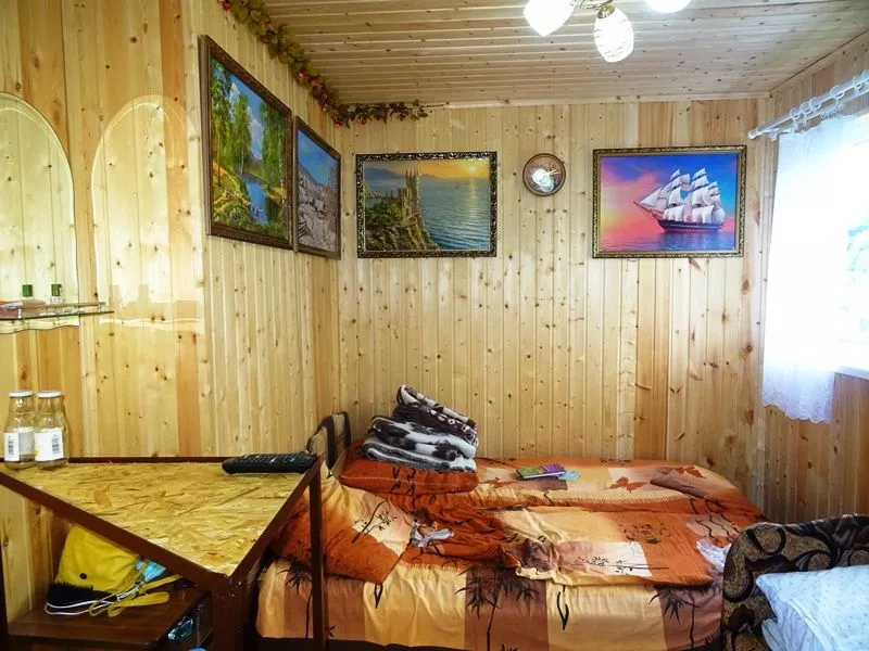 Отдельно стоящий домик. Гостевой дом Жилье на море. Макопсе