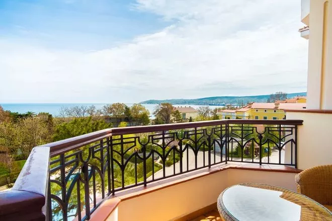 Стандарт Twin. Отель Алые Паруса. Феодосия