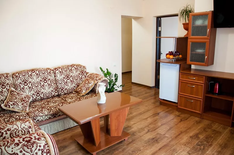 Люкс. Гостевые дома «Вилла Магия». Саки