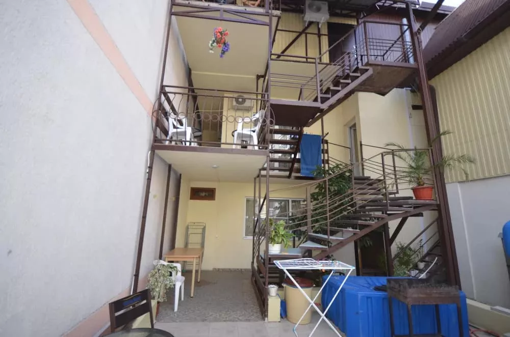 . "Брио" частный сектор. Геленджик