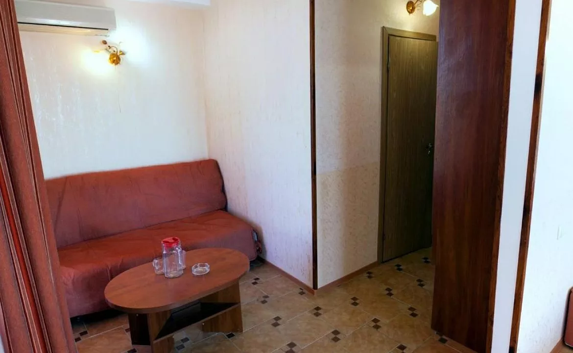 СТУДИО 3Х МЕСТНЫЙ . Пансионат "Пляж". Витязево СТУДИО 3Х МЕСТНЫЙ . Пансионат "Пляж". Витязево