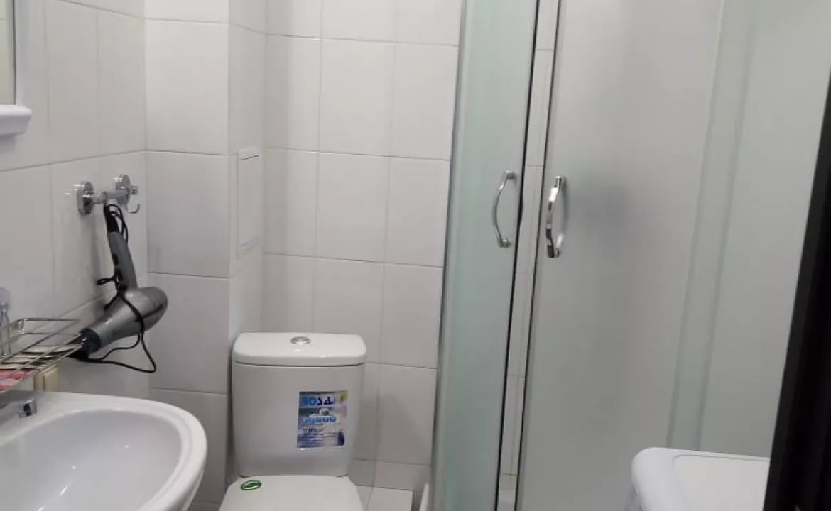 Семейный номер с кухней и видом на море и горы Ай-Петри. Отель Апарт отель "Дуэт". Ялта