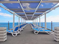 Частный гостевой дом Дворик у причала Частный гостевой дом Дворик у причала