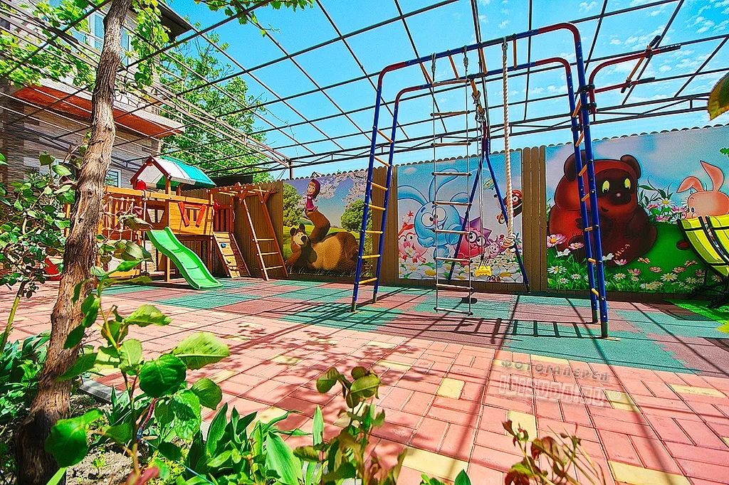 . Частный сектор "Людмила" - Кабардинка. Кабардинка