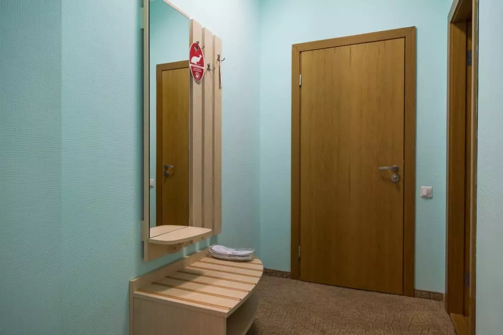 ПОЛУЛЮКС №3. Гостиница Аквилон. Алупка