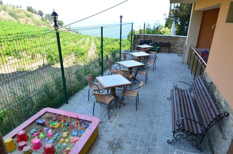 . Вилла «Аннигора». Курорты Алушты