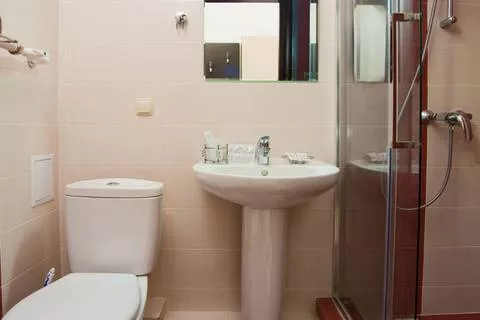 Стандартный 2-х местный номер. Отель SeVita». Архипо-Осиповка