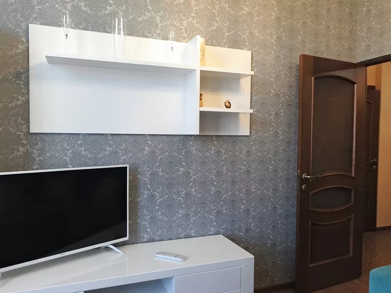 2х-комнатная квартира . Квартира в многоквартирном доме Орбитовская 2/б кв 48". Адлер