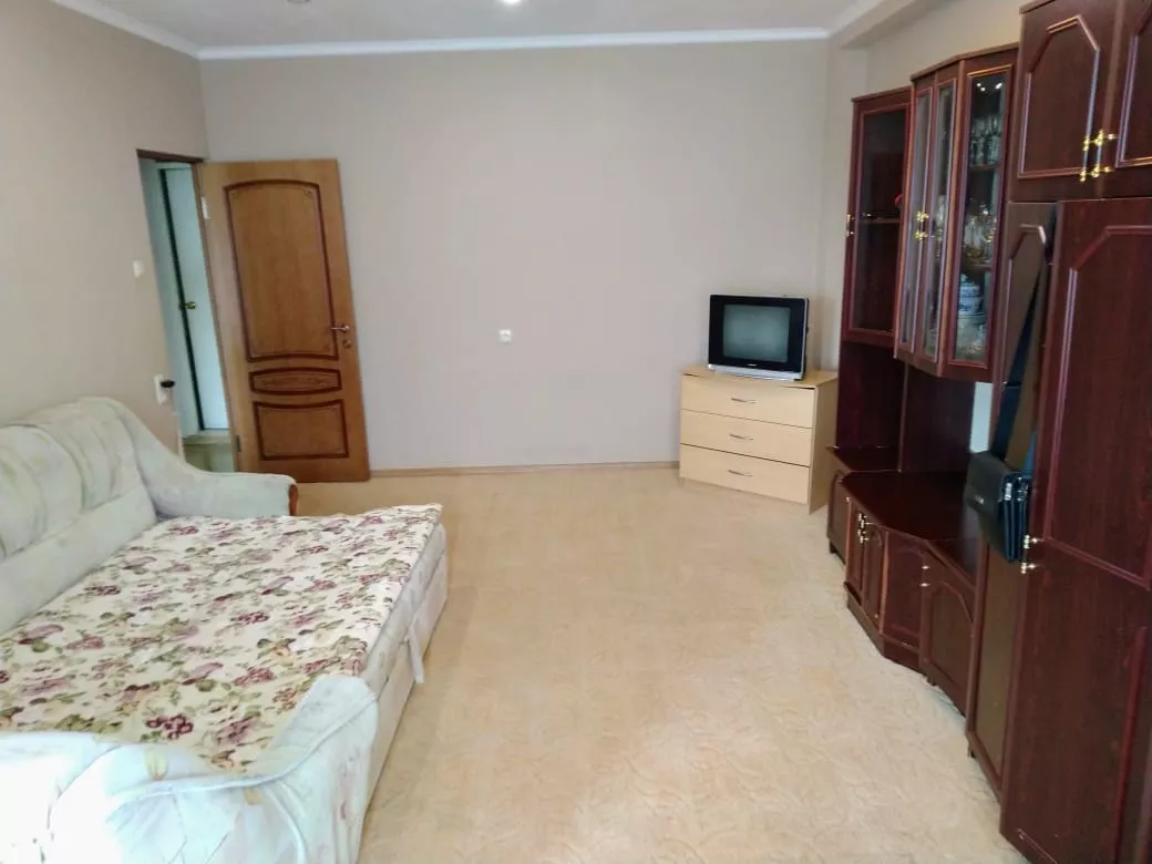 . Квартира в многоквартирном доме Победы 172 а. Лазаревское