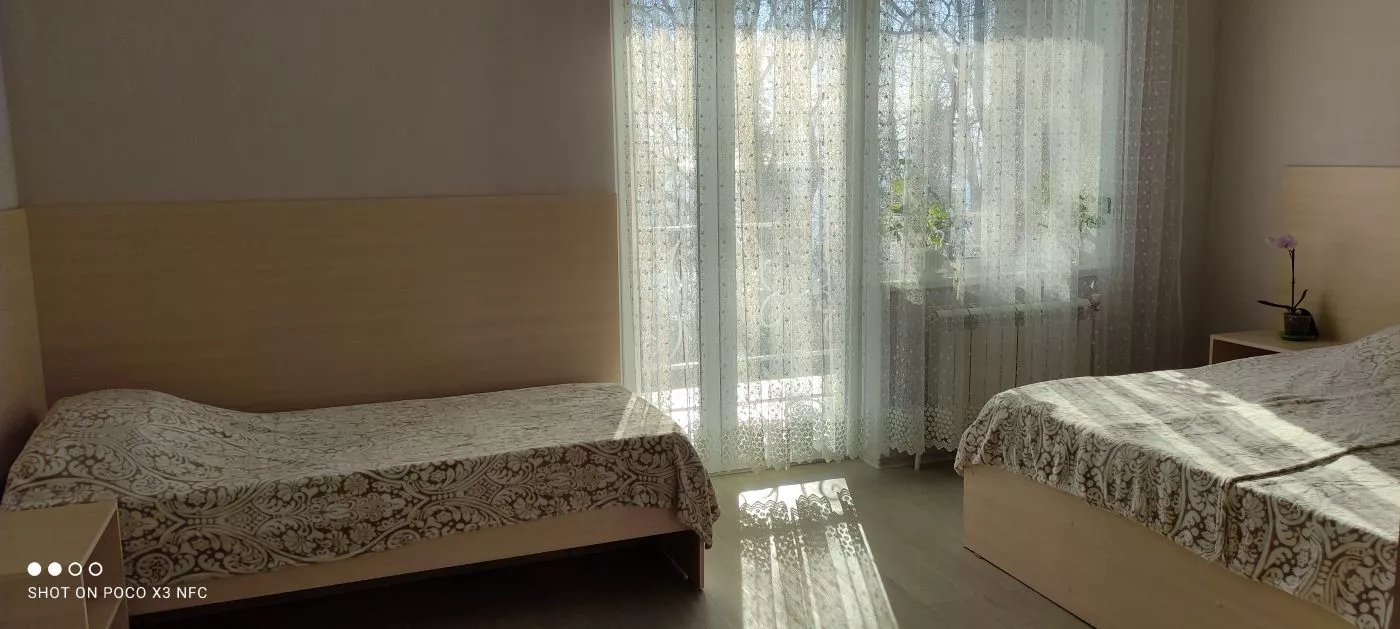 . Гостевой дом "Катюша". Дагомыс