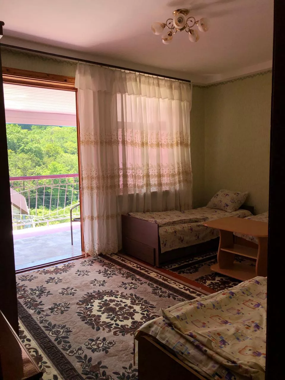 . Гостевой дом "Мэлс". Солоники