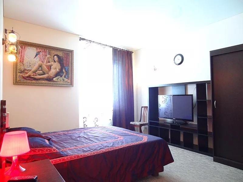 2-х местный номер Комфорт. Частный сектор "Золотая рыбка". Архипо-Осиповка 2-х местный номер Комфорт. Частный сектор "Золотая рыбка". Архипо-Осиповка