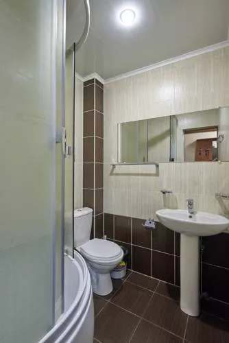 Стандартный двухместный номер с 2 отдельными кроватями. Пансионат "Лад" ★★★. Макопсе  Стандартный двухместный номер с 2 отдельными кроватями. Пансионат "Лад" ★★★. Макопсе