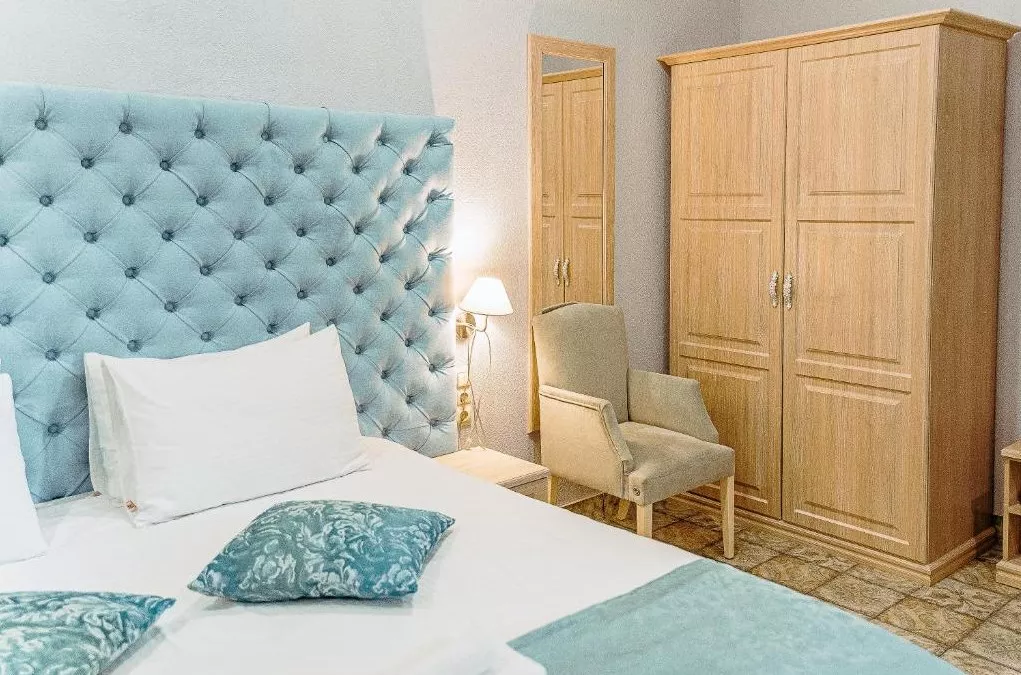 . Отель Alm Hotel. Красная Поляна