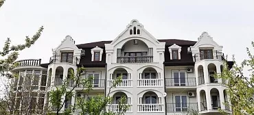 Гостевой дом "Орхидея" Гостевой дом "Орхидея"