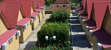 База отдыха "ЭКОПАРК отель SUNRISE"