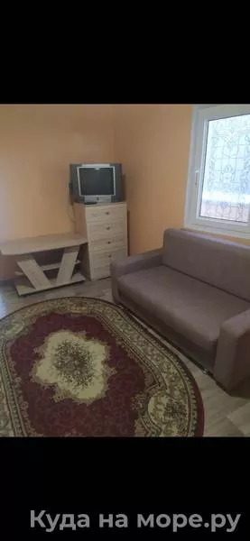 Двухкомнатный повышенной комфортности с балконом. Гостевой дом "Ставрополье". Гостевые дома в Лазаревском Двухкомнатный повышенной комфортности с балконом. Гостевой дом "Ставрополье". Гостевые дома в Лазаревском