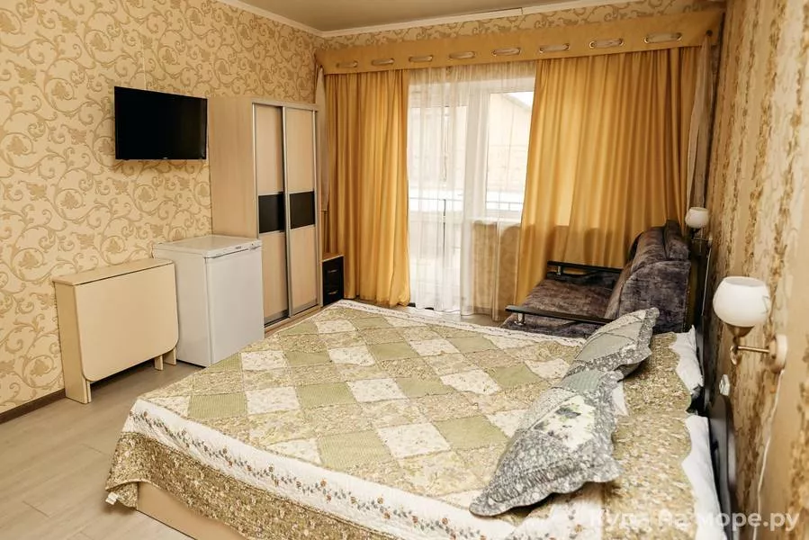 2+1 местный номер студия + кухня. Гостевой дом Колибри. Ейск