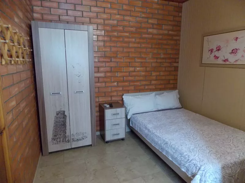 2-х местный номер Стандарт. Гостевой дом "Светлана" - Архипо-Осиповка. Архипо-Осиповка