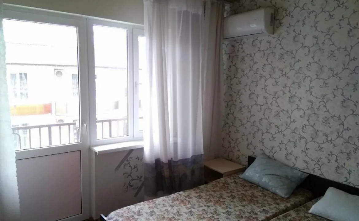 Стандарт. Гостиница "Долина цветов". Лазаревское