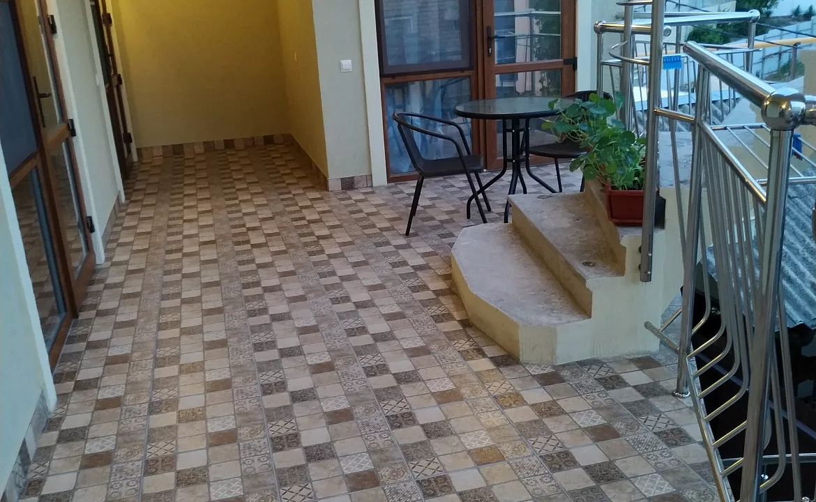 2х местный с удобствами. Частный сектор Гостевой дом "Leto". Кабардинка