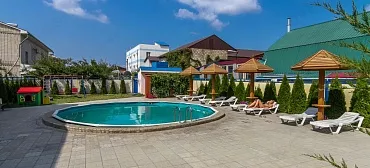 Гостевой дом "Дельфин" - Голубицкая