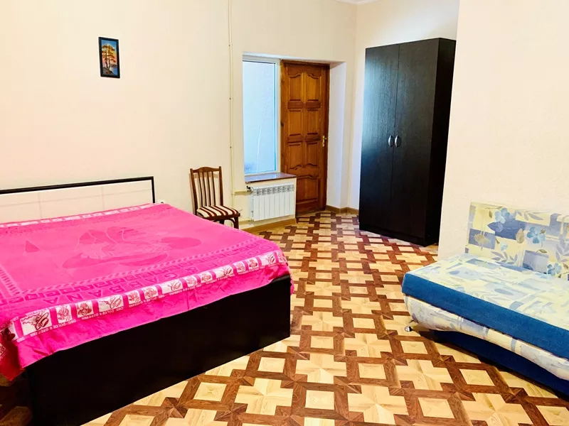 Стандарт. Частный сектор "На Калараша" . Лазаревское