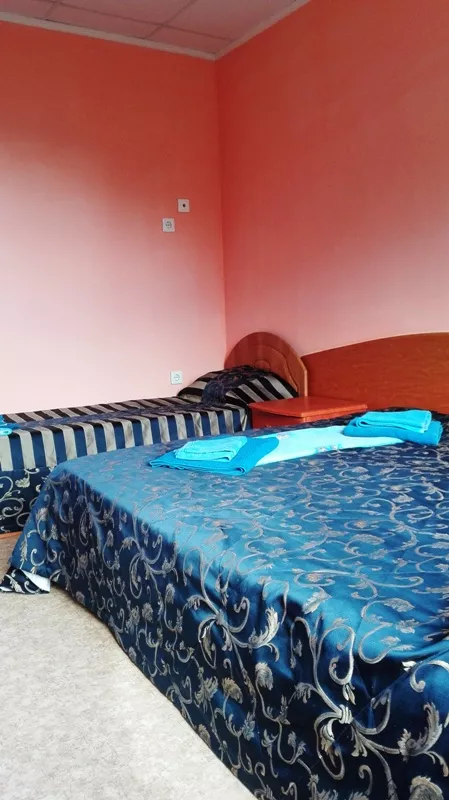 . Гостевой дом "Премьер". Дедеркой