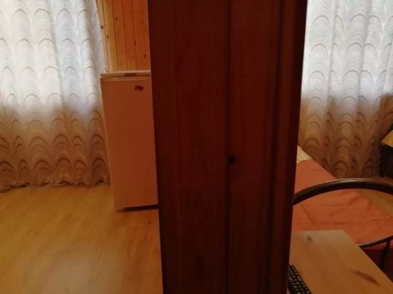 . Частный сектор У Алика. Якорная Щель