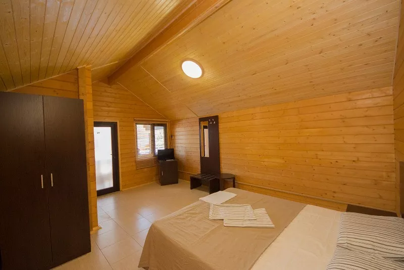 . Частный гостевой дом Лесной дворик - Большой Утриш. Большой Утриш