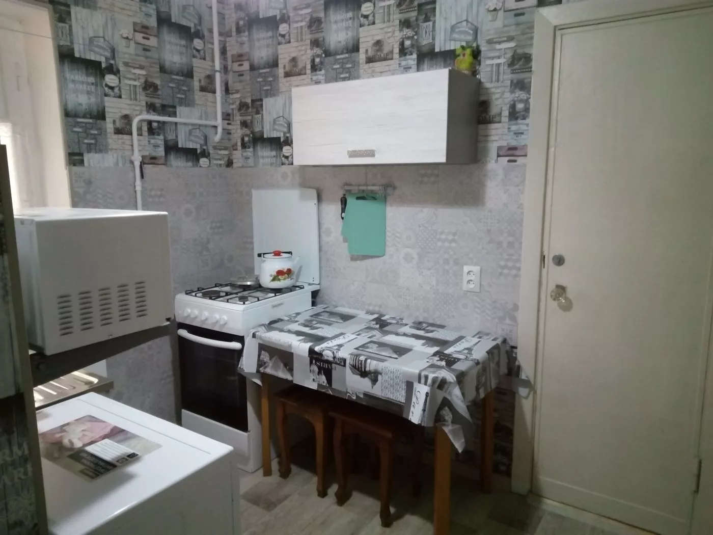 . Квартира в многоквартирном доме Квартира. Сочи . Квартира в многоквартирном доме Квартира. Сочи