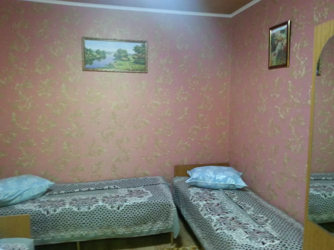 . Частный сектор "Райский уголок" - Хоста. Хоста