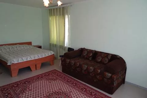 4-х местный номер «Стандарт». Гостевой дом «На Севастопольской». Заозерное