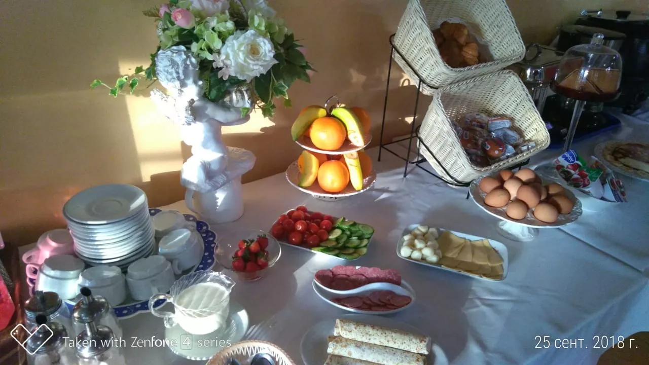 . Частный гостевой дом MozArt . Сочи