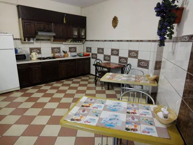 . Частный сектор "Сибиряк" . Лазаревское