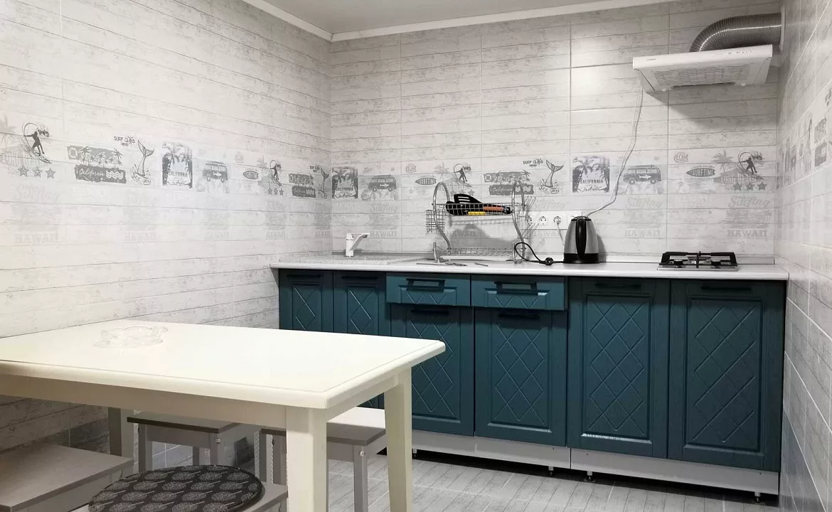 Дом из 4-х комнат. Гостевой дом Dolce Vita (Дольче Вита). Лазаревское