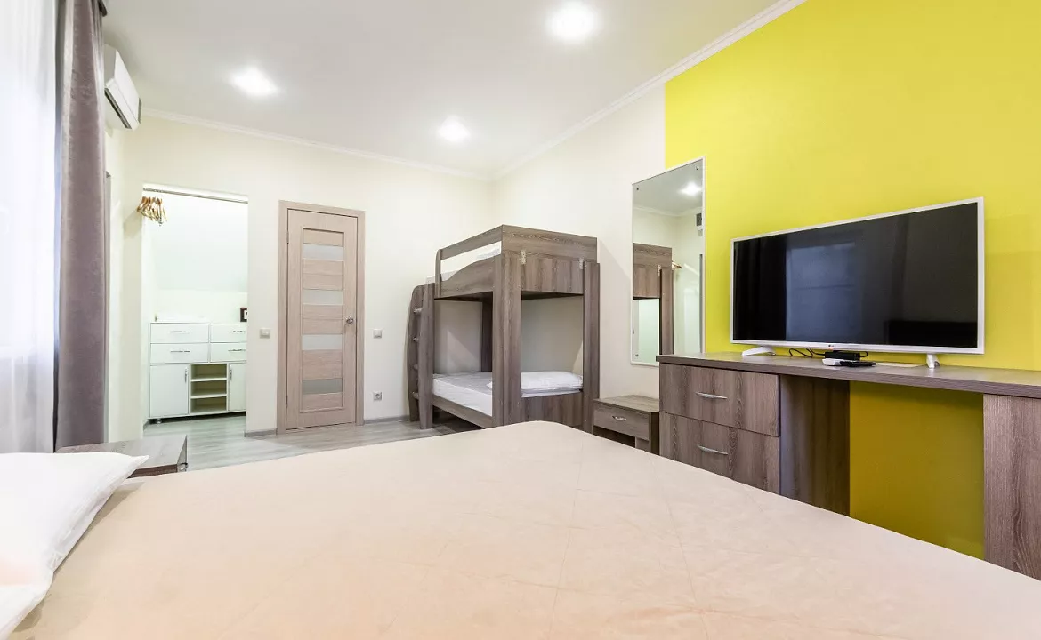 Четырехместный Коттедж. Гостевой дом Замок у Моря. Головинка Четырехместный Коттедж. Гостевой дом Замок у Моря. Головинка