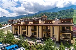 Гостевой комплекс На Березовой