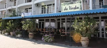 Отель "Da Vasko" Отель "Da Vasko"