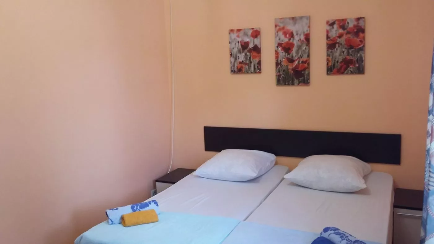 . Гостевой дом Гринго. Адлер