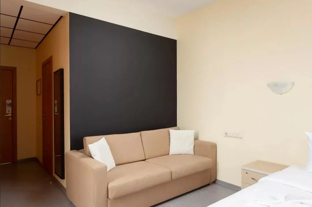 . Гостиница Райдерс Лодж. Красная Поляна