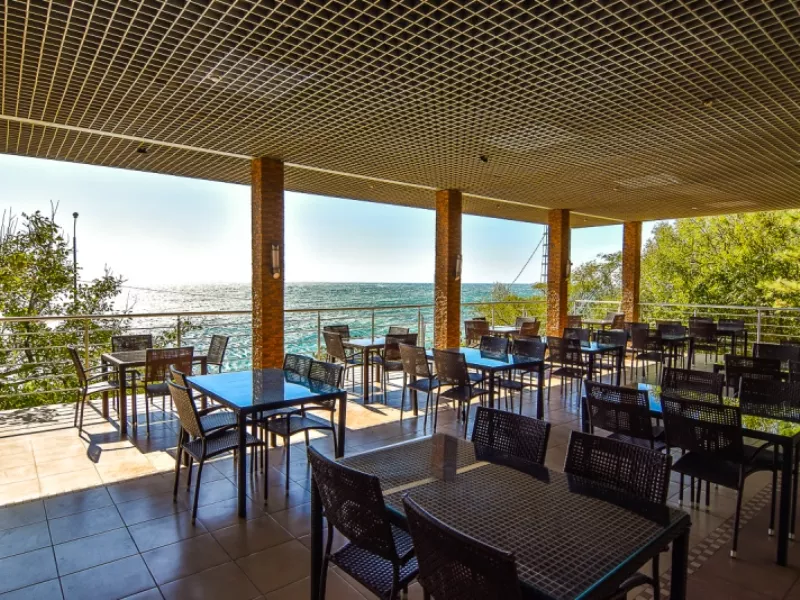 . База отдыха САДКО. Курорты Новороссийска