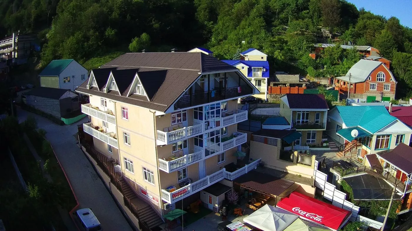 . Гостевой дом "АЛИНА" - Лермонтово. Лермонтово