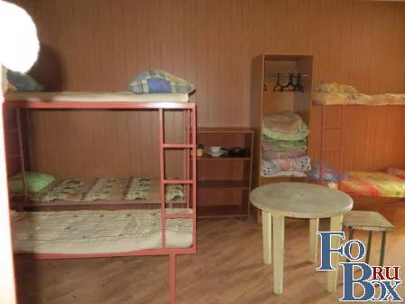 . Хостел Ковчег. Ялта